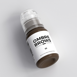 Ombré Brows 01