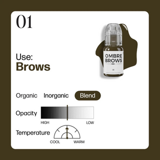 Kit Sopracciglia Ombré