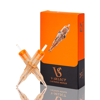 EZ Tattoo V-Select 1007 M1C-1 (Curved Magnum)