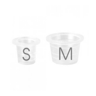 Plastic cups