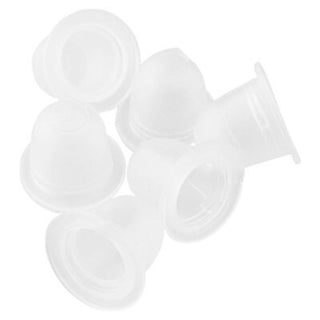 Silicone cups