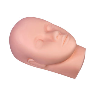 Testa 5D in silicone