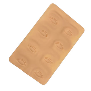 Pelle da pratica 3D (occhi e sopracciglia)