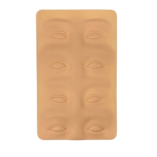 Pelle da pratica 3D (occhi e sopracciglia)