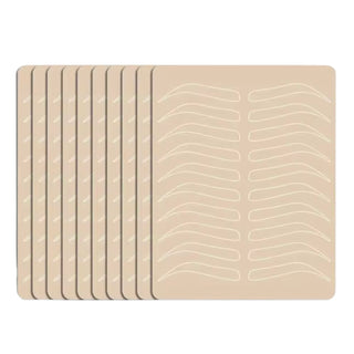Pelle sintetica 1mm.