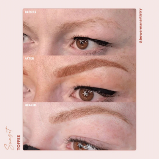 Sunset Brow Collection - EE.UU Tina Davies