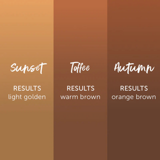 Sunset Brow Collection - EE.UU Tina Davies
