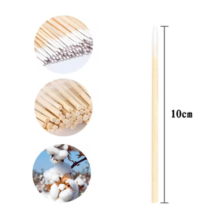 Wooden Cotton Swab