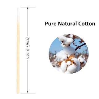 Wooden Cotton Swab