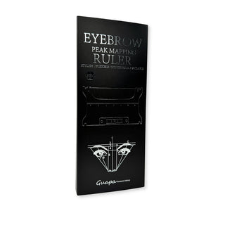 Eyebrow design rule