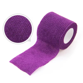 Cinta elastica autoadhesiva