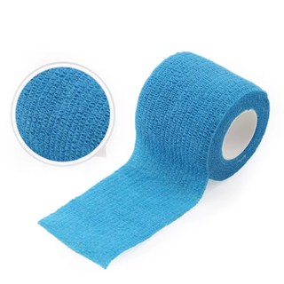 Cinta elastica autoadhesiva