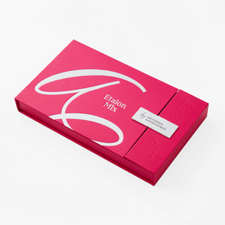 Set "Mini Lipsticks by Antonina Andrusenko" 5 ml.