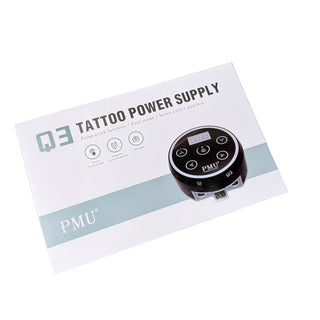 Q3 Power Supply