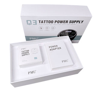 Q3 Power Supply