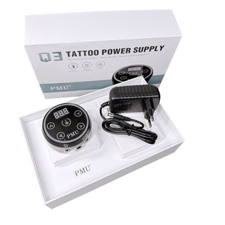 Q3 Power Supply