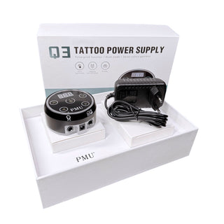 Q3 Power Supply