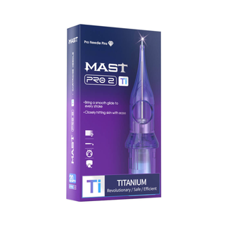 Mast Pro 2 Titanium Series