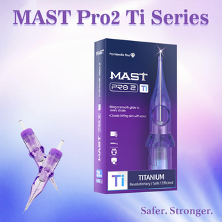 Mast Pro 2 Titanium Series