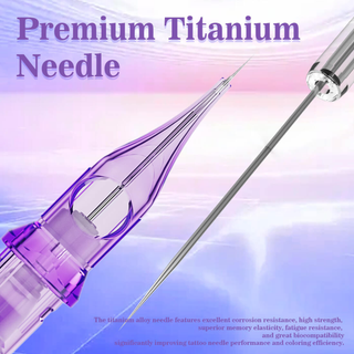 Mast Pro 2 Titanium Series