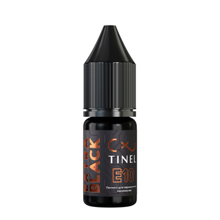 E10 - Extra Black