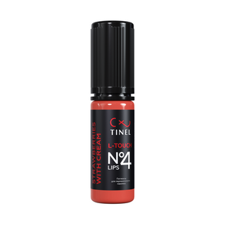 L - Touch 4 - Strawberries With Cream