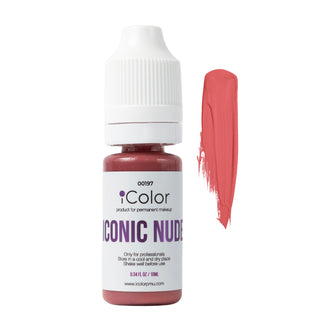 Iconic Nude - REACH LINE