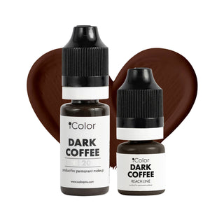 Dark Coffee - Línea Reach