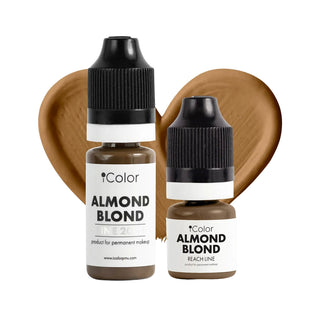 Almond Blond - Línea Reach