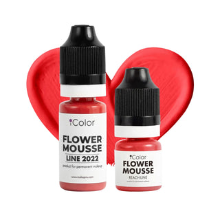 Flower Mousse - Línea Reach