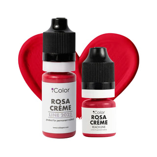 Rosa Créme - Línea Reach