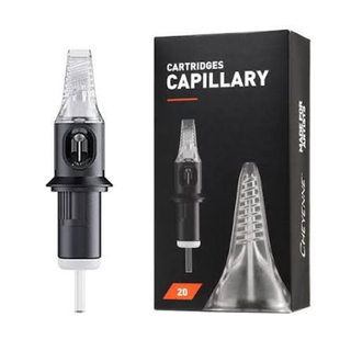Cheyenne Capillary Cartridge