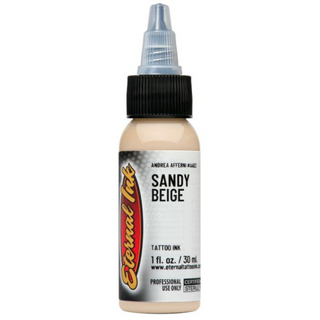 Sandy Beige - Eternal Ink Andrea Afferni