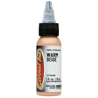Warm Beige - Eternal Ink Andrea Afferni