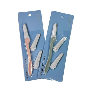 Eyebrow razor