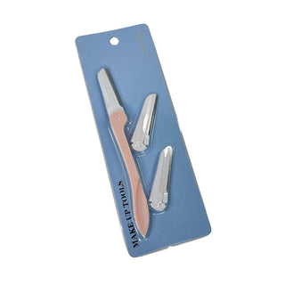 Eyebrow razor