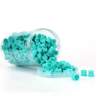 Silicone color cups (300 units)