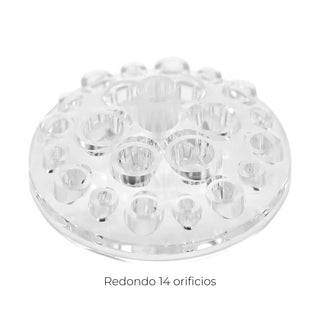 Acrylic cup holder