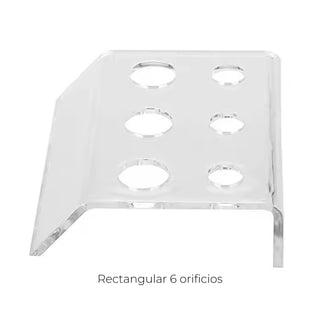 Acrylic cup holder