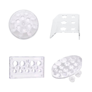 Acrylic cup holder
