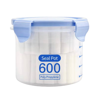Rollos de algodón