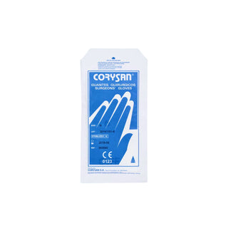 Guantes Corysan cirugia estéril