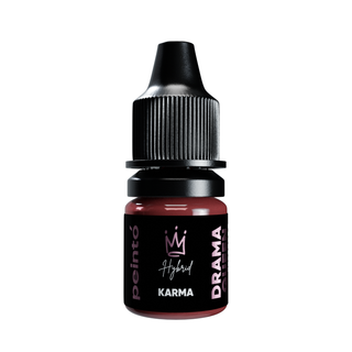 Drama Queen Lip Set Peinto x Evgeniia Gerashcenko, 5*5 ml