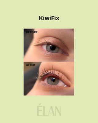 KiwiFix: Balsamo fissante per il lifting delle ciglia