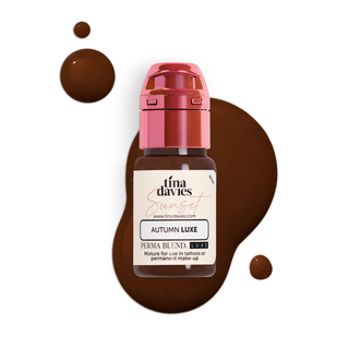 Autunno  Tina Davies LUXE  I ❤️ INK
