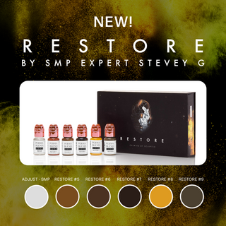 Restore - Hair SMP Sculpted Studios