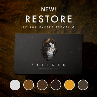 Restore - Capilar SMP Sculpted Studios