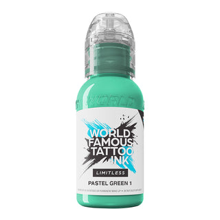 Verde pastello 1