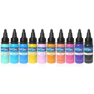 GEN-Z Reach Set di 10 colori pastello