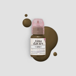 1 Grey - EE.UU Tina Davies